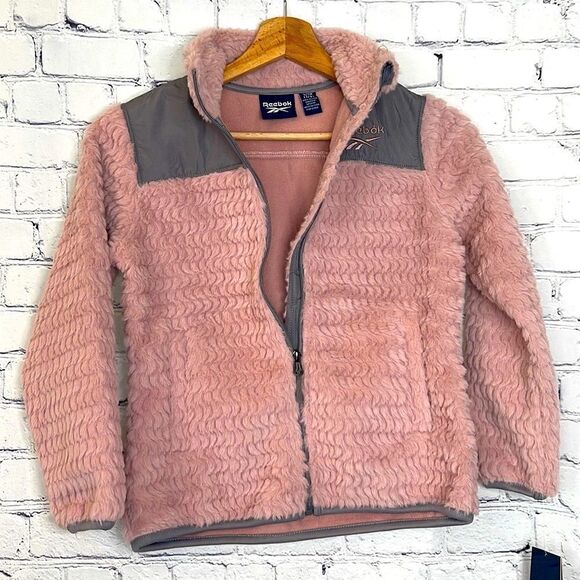 Kid’s Reebok Jacket - Picture 4 of 6